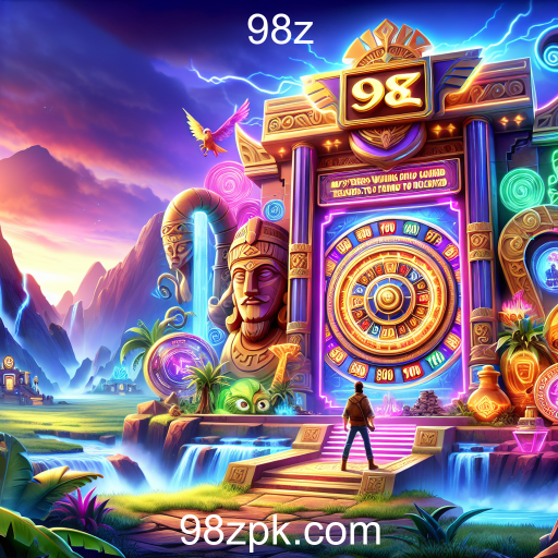 A Magia dos Jogos de Aventura em 98z