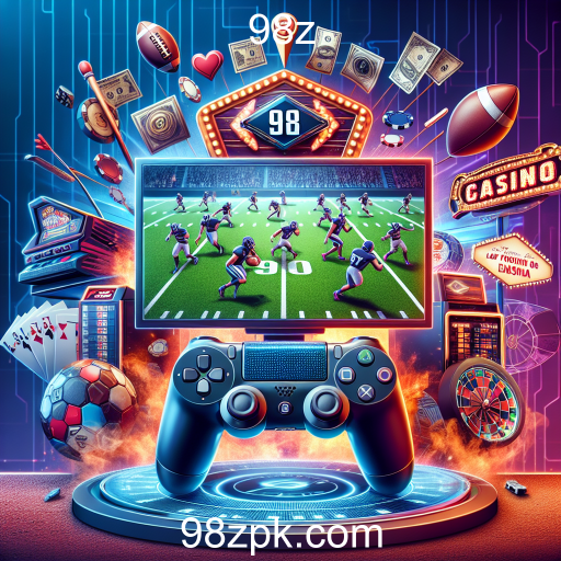 A Evolução dos Jogos de Esportes: Entretenimento e Competição